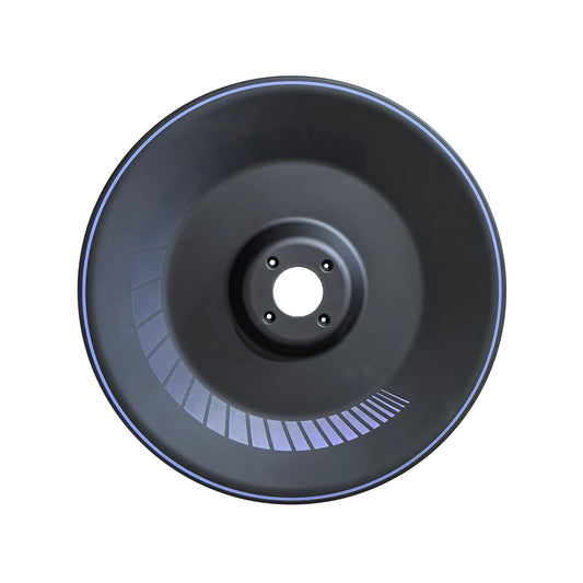 Front Hub Cap (Left) - Purple