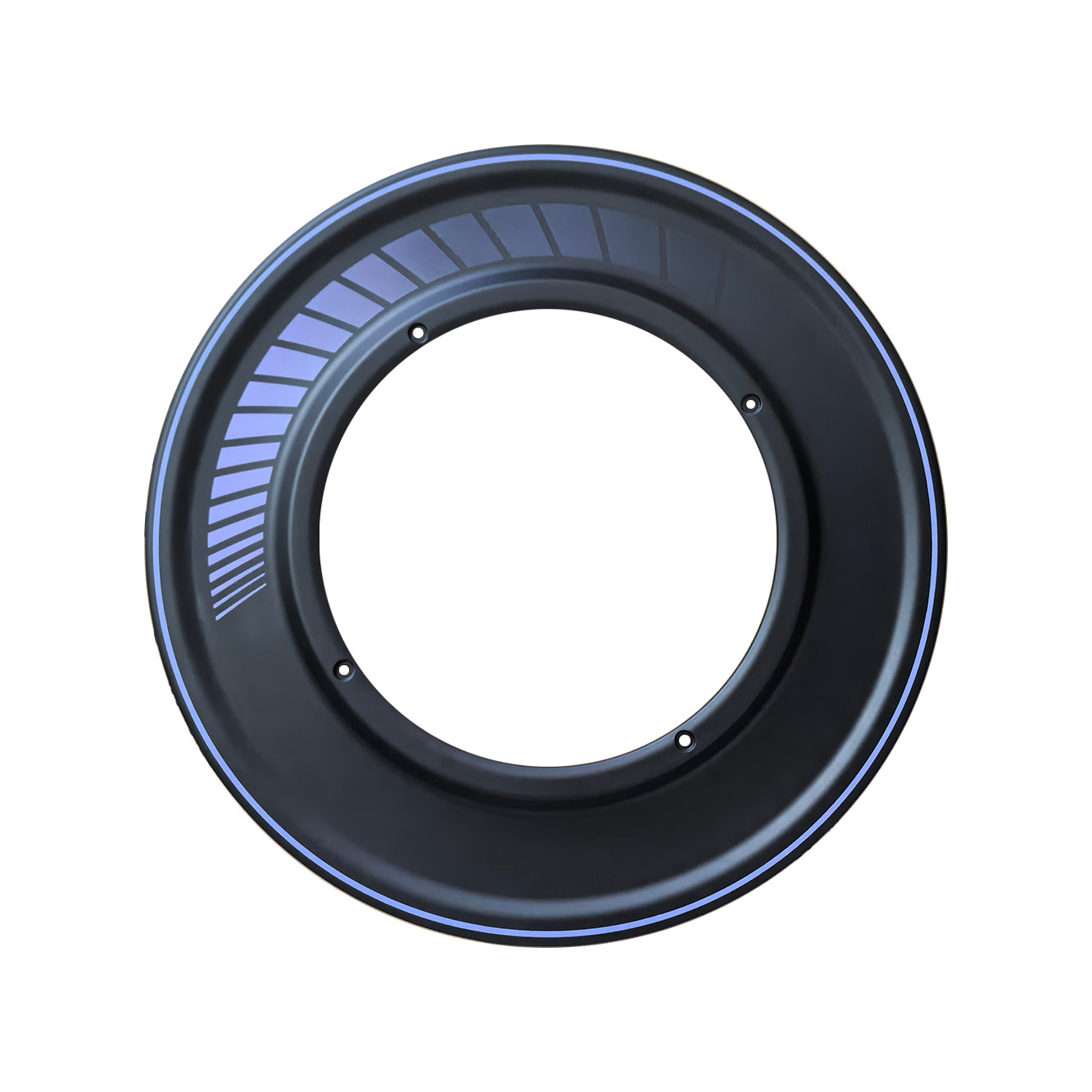 Rear Hub Cap (Left) - Purple