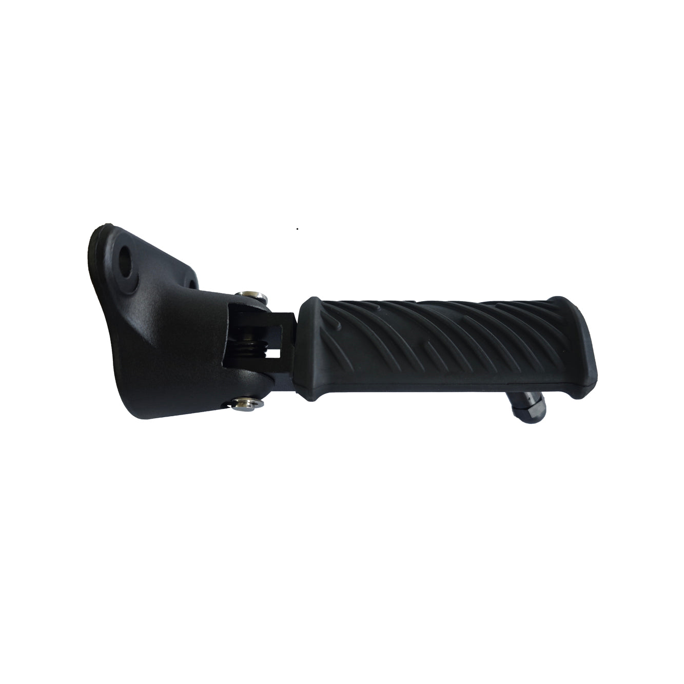 Foot rubber mounting base plate comp.RH