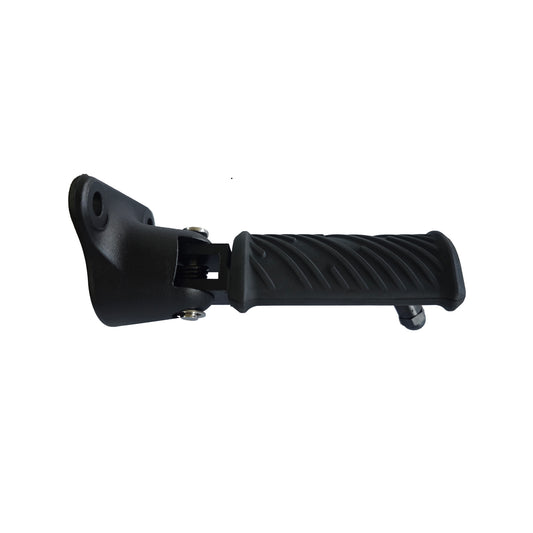 Foot rubber mounting base plate comp.RH