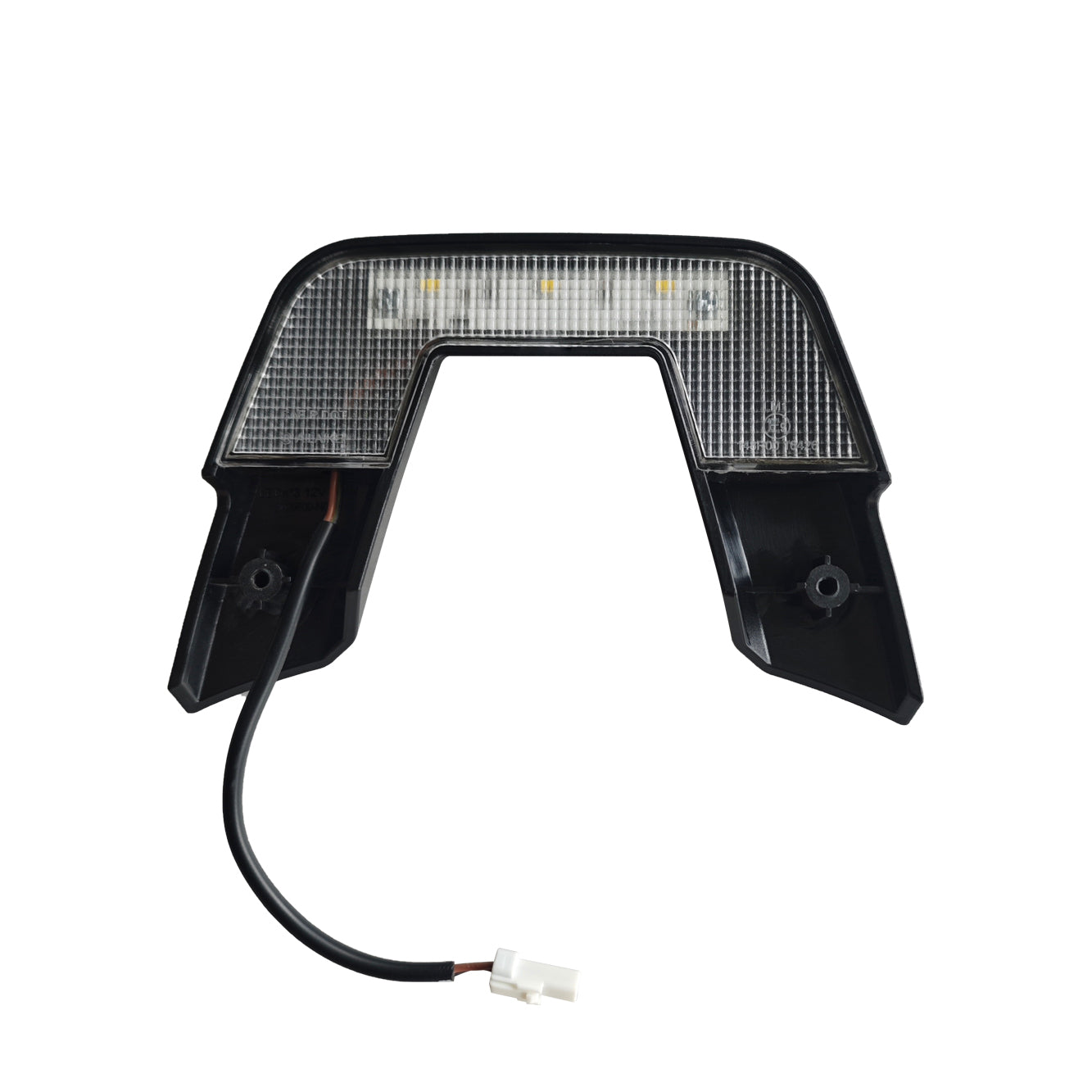 License Plate Lamp comp