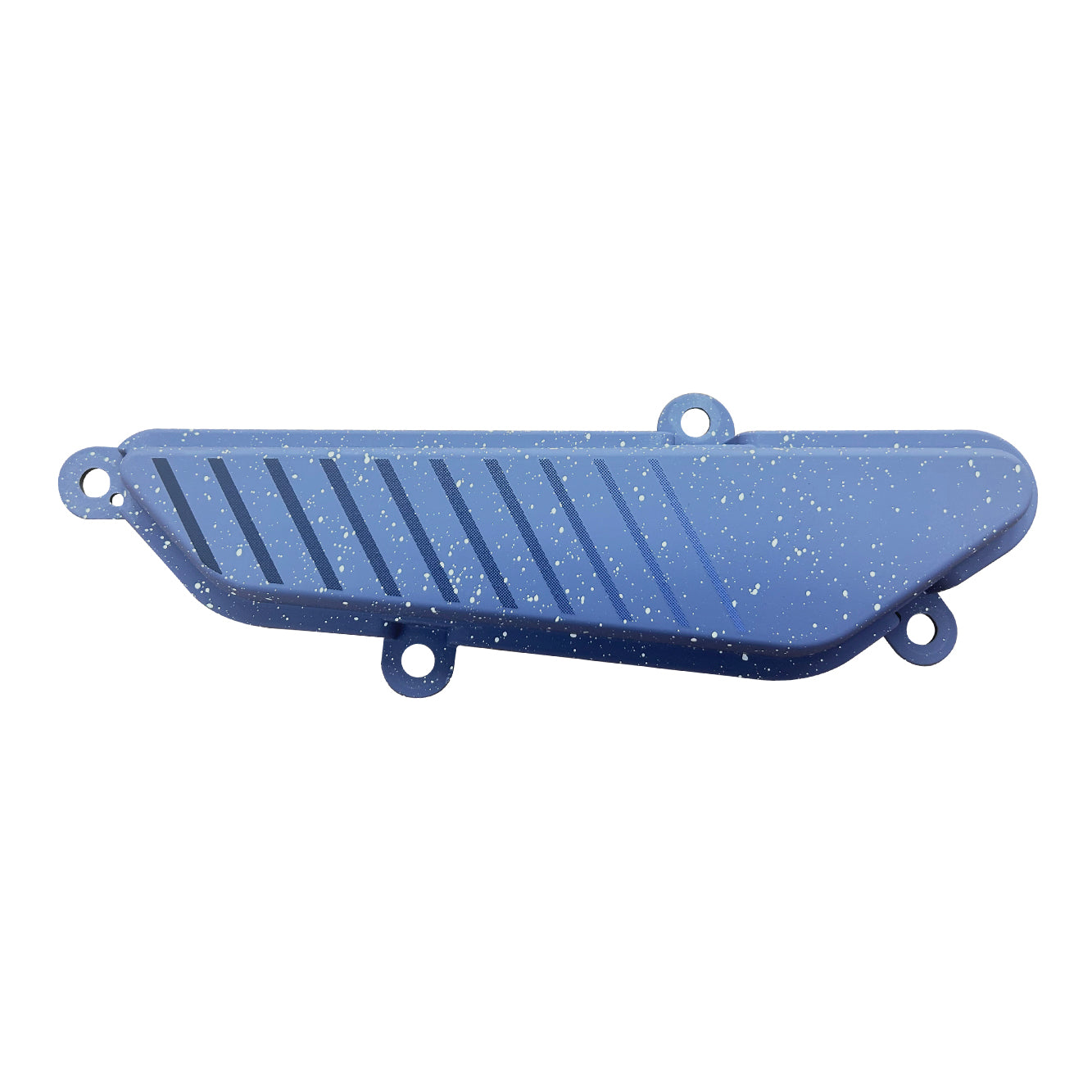 Rear Flat Fork Trim Cover RH (Violet)