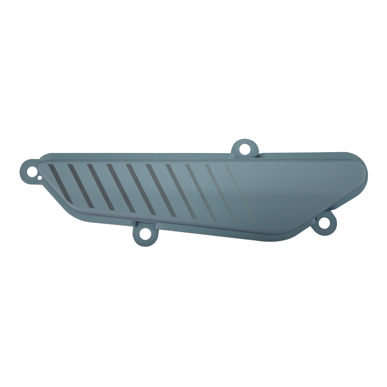 Rear Flat Fork Trim Cover RH (Blue )