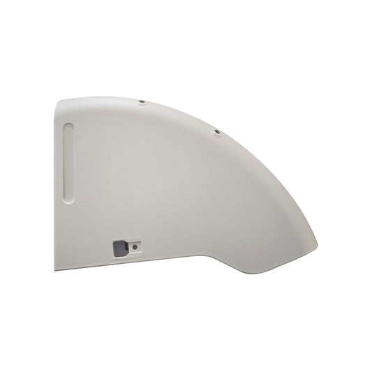 Front Fender(Metallic White)