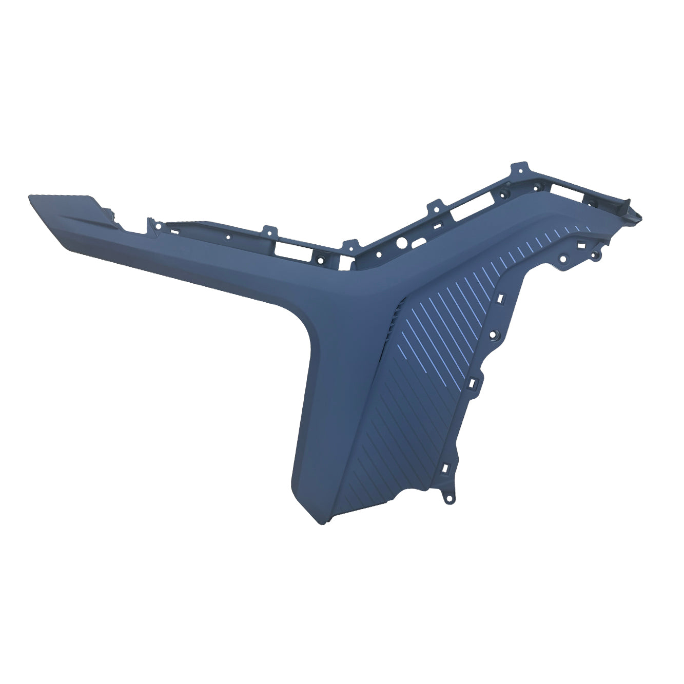 Lower Side Cover,RH (Purple)