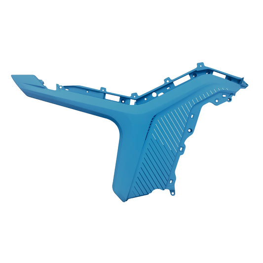 Lower Side Cover,RH (Blue)