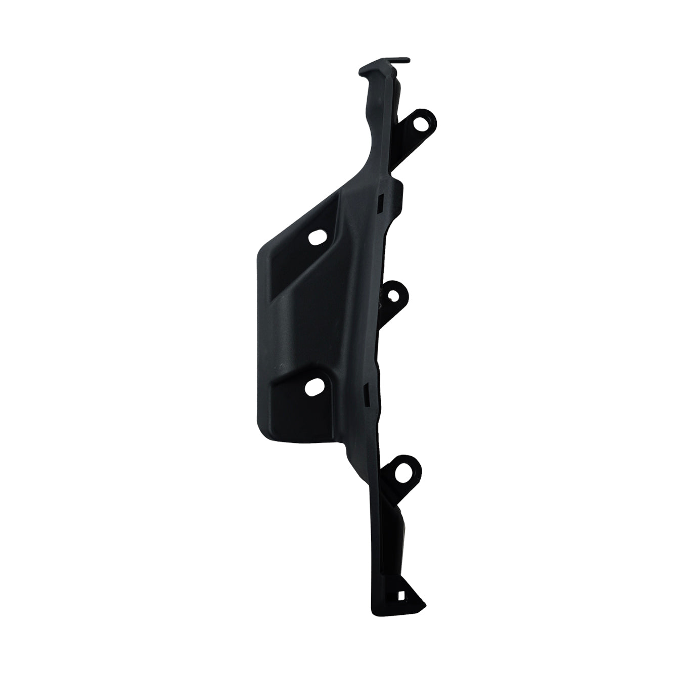 Side cover front trim cover,LH