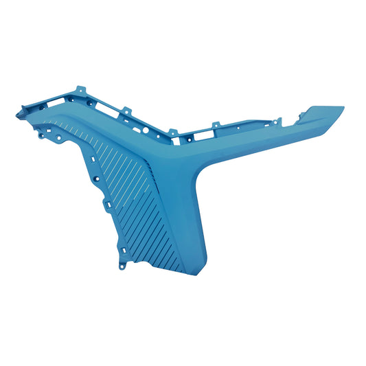 Lower Side Cover,LH (Blue)