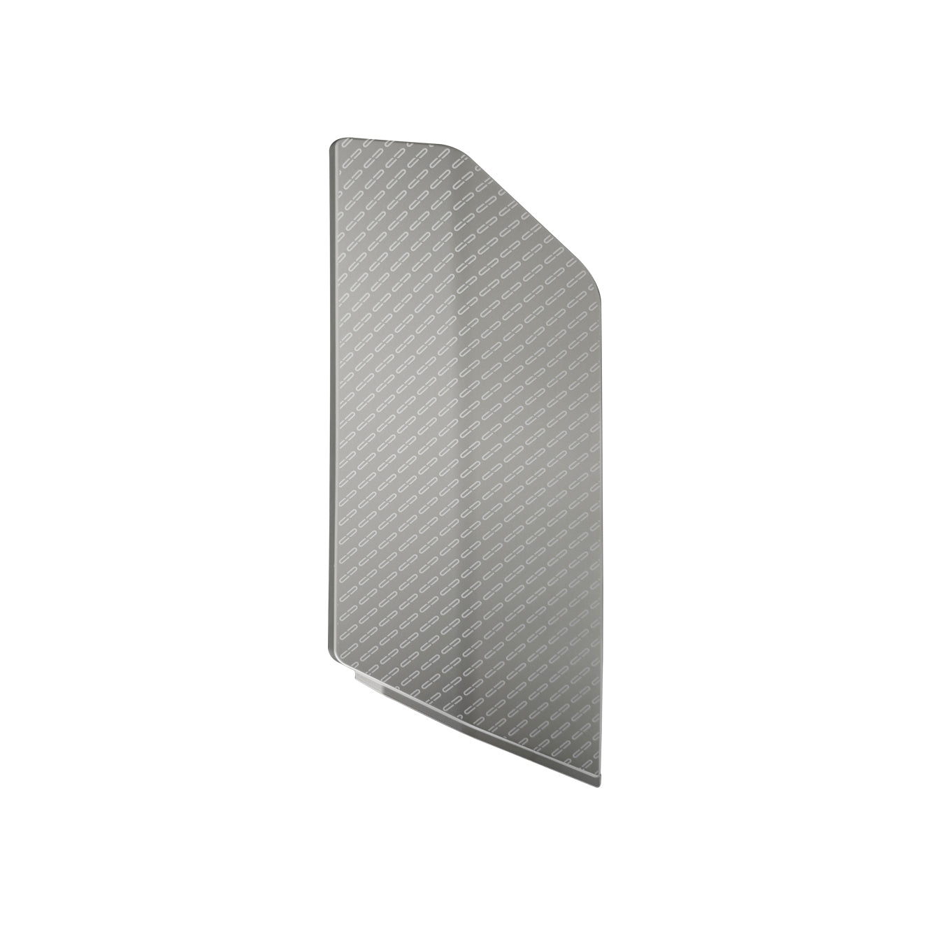 Battery compartment side cover LH (Gray paint, decals Logo only)