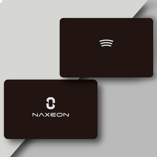 Smart NFC Key Card for NAXEON I AM.