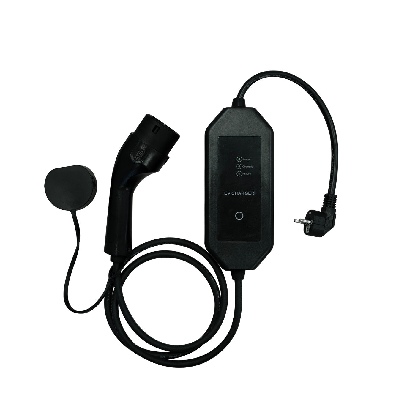 AC charging connectors (US),Non-standard