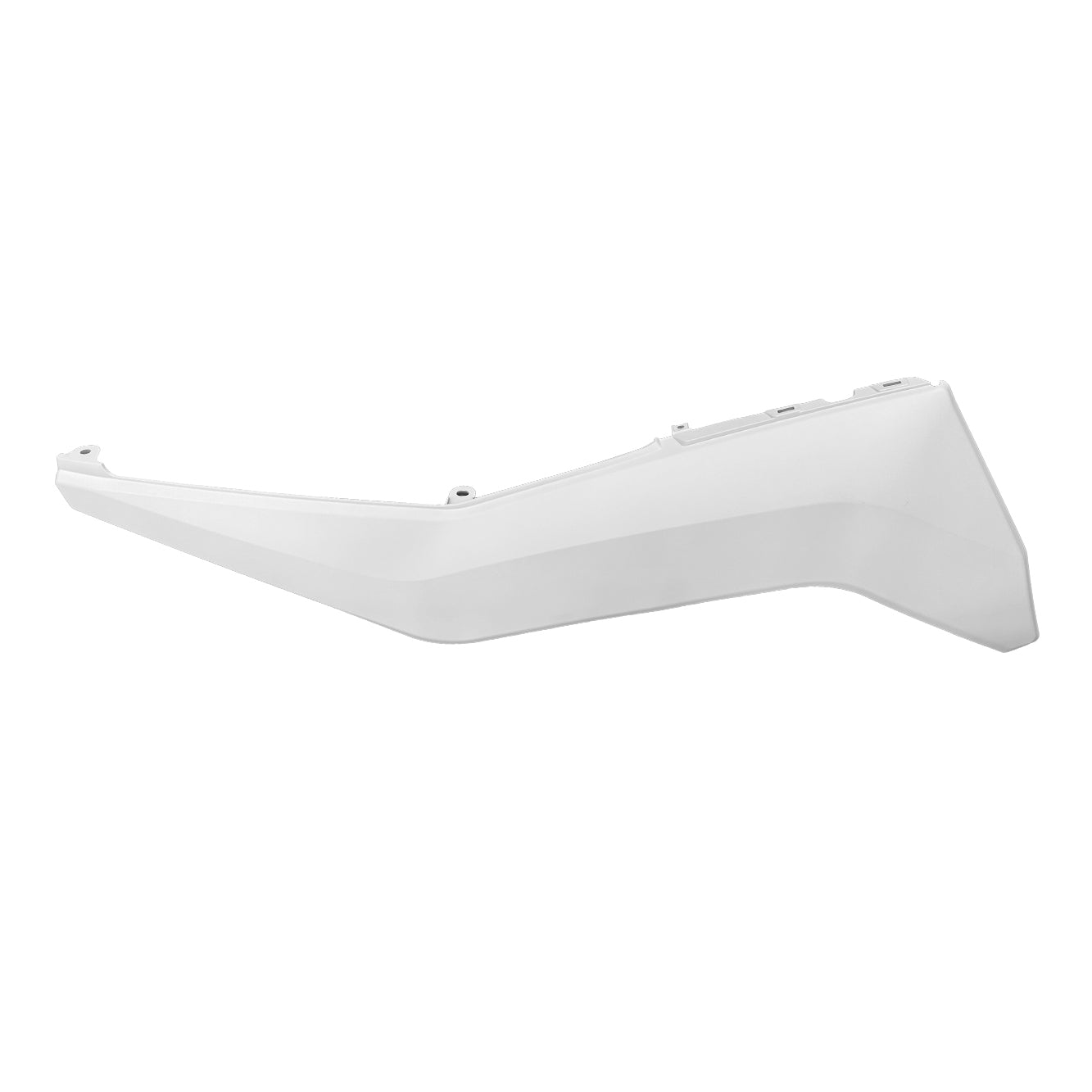 Upper Side Cover，RH （White）