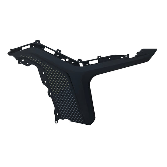 Lower Side Cover，LH （Black）